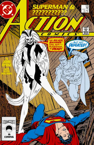 Action Comics #595