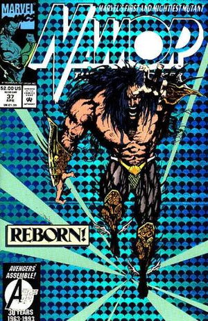 Namor, the Sub-Mariner #37 (1990 1st Series)