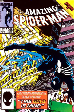 The Amazing Spider-Man #268