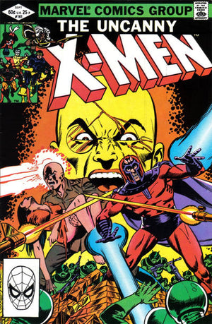 Uncanny X-Men #161