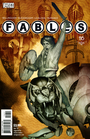 Fables #116