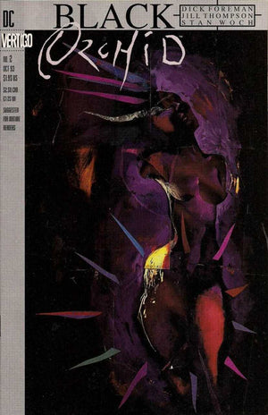 Black Orchid #2 (1993 Series)