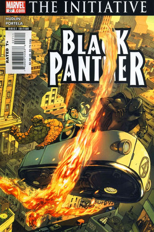 Black Panther (2005 3rd Series) #27