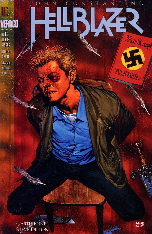 Hellblazer #66