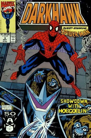 Darkhawk (1991 1st Series) #3