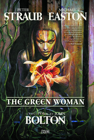 The Green Woman : Hardcover (Peter Straub / Michael Easton)