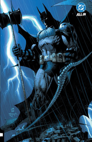Absolute Batman Vol. 1: The Zoo HC (Free Comic Book Day 2026 Edition)