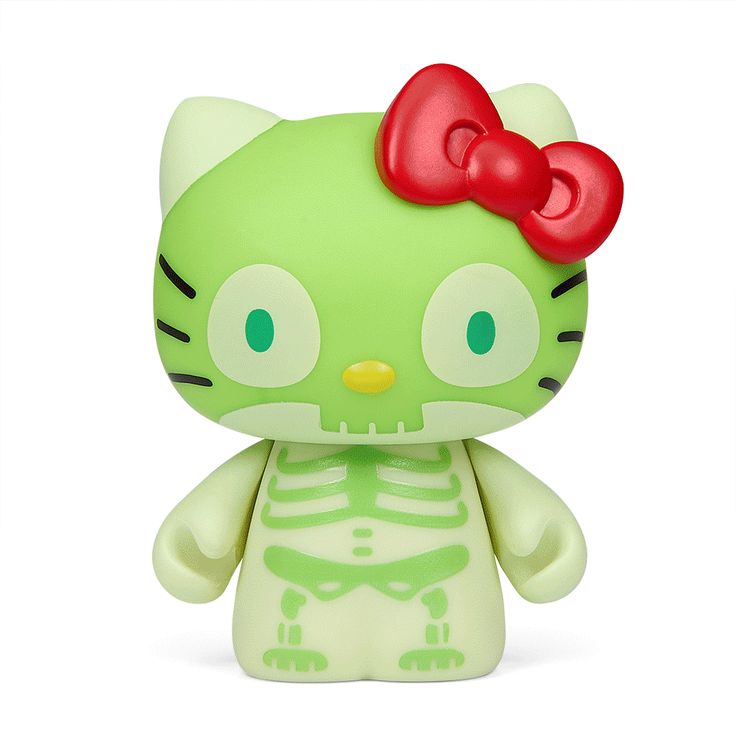 Hello Sanrio x Kidrobot Blind Box Mini Vinyl Figure - One Random