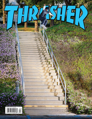 Thrasher Magazine #549 (April 2026)