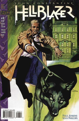 Hellblazer #98