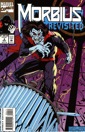 Morbius Revisited #4
