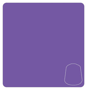 WARHAMMER : Layer Genestealer Purple (12ml) Paint