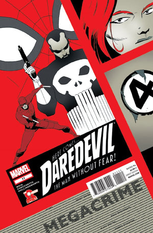 Daredevil (2011 3rd Series) #11