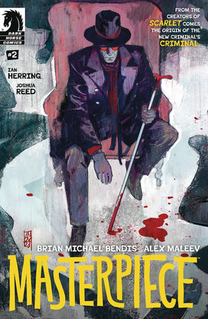 Masterpiece #2 (CVR A) (Alex Maleev)