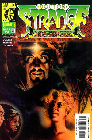Doctor Strange #2 (4th Series 1999)