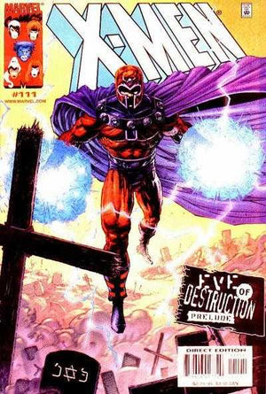 X-Men #111 (1991 First Series)