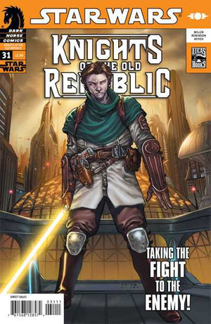 Star Wars: Knights of the Old Republic #31
