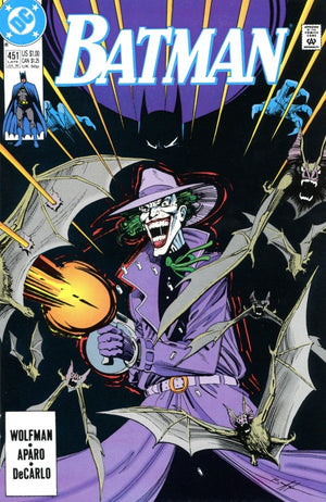 Batman #451