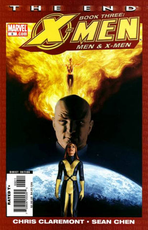 X-Men: The End Book 3 - Men & X-Men #6