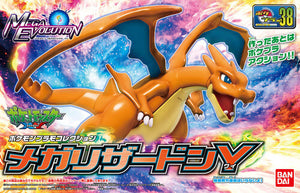 Pokemon - Mega Charizard Y Model Kit