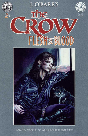 Crow: Flesh & Blood #2
