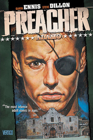 Preacher Vol. 9: Alamo TP 5th Printing