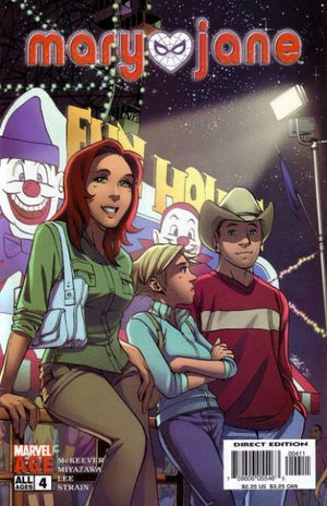 Mary Jane #4