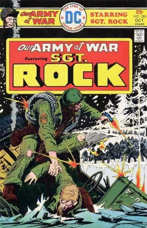 Our Army At War #285