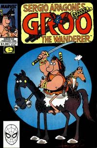Groo the Wanderer #62