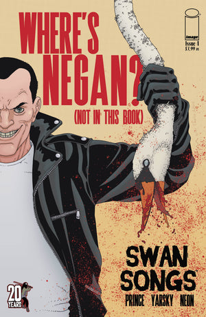 SWAN SONGS #4 (OF 6) CVR D MARTIN MORAZZO AND CHRIS O'HALLORAN TWD 20TH ANNV TEAM UP VAR (MR)