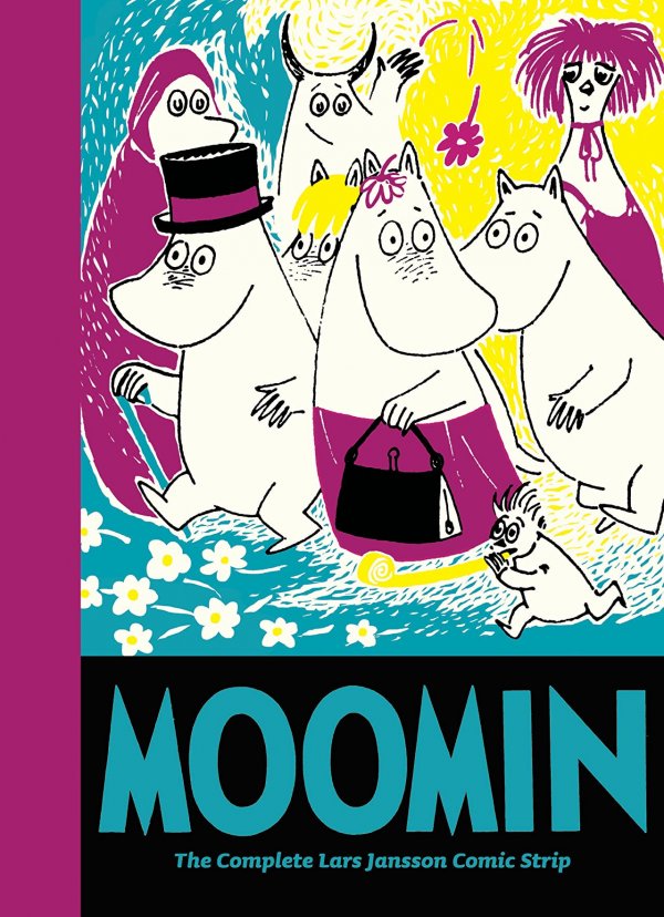 Moomin: The Complete Lars Jansson Comic Strip Vol. 10 HC
