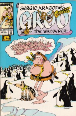 Groo the Wanderer #94