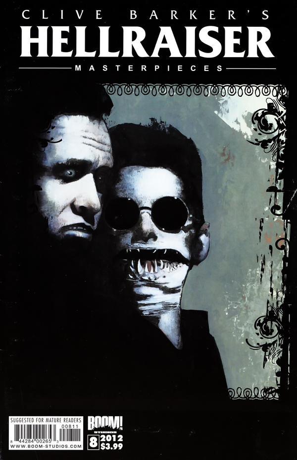 Hellraiser Masterpieces #8