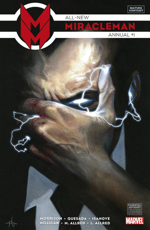 All-New Miracleman Annual #1 (Grant Morrison)