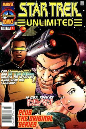 Star Trek Unlimited #4