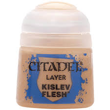 WARHAMMER : Kislev Flesh (12ml) Paint