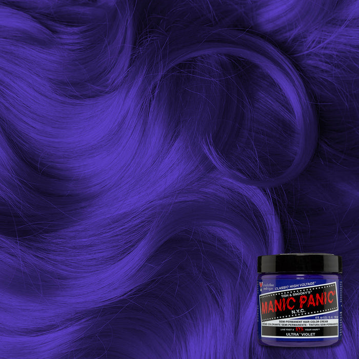 Manic Panic: Ultra Violet Hair Dye