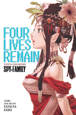 Four Lives Remain: Tatsuya Endo Before Spy x Family TP