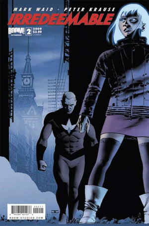 Irredeemable #2 (Boom! 2009)