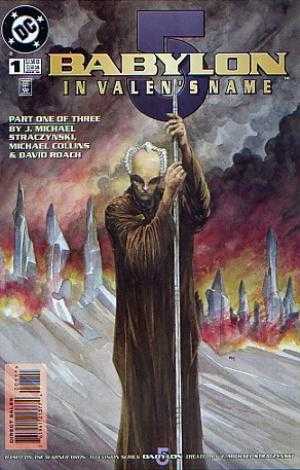 Babylon 5: In Valen's Name #1 (1998) DC Comics