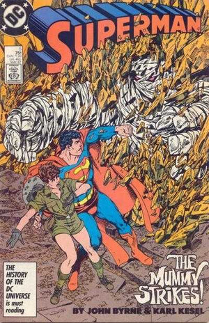 Superman #5 (1987 2nd Series)