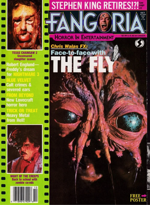 Fangoria #58