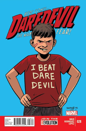 Daredevil (2011 3rd Series) #28
