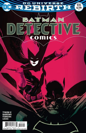 Detective Comics #935 Variant Edition