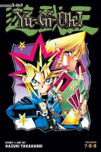 Yu-Gi-Oh! (3-in-1 Edition), Vol. 7-8-9 TP