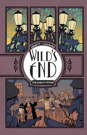 Wild's End Vol. 2: The Enemy Within TP