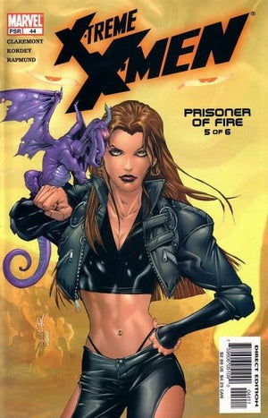 X-Treme X-Men #44 (2001 1st Series)