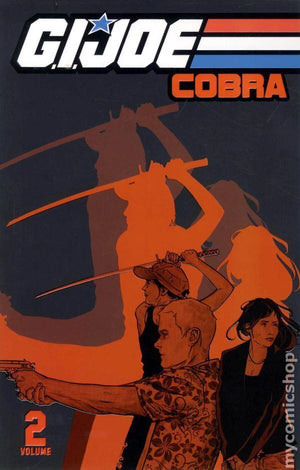 G.I. Joe: Cobra Vol. 2 (trade paperback)