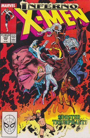 Uncanny X-Men #243
