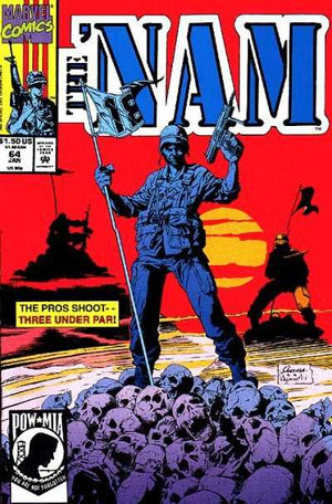 Nam (The 'Nam) #64